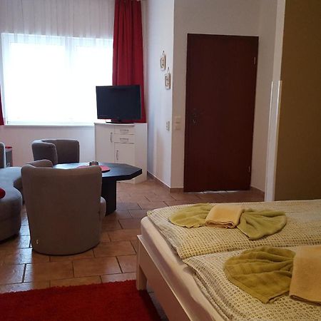 Pension Lenz - Haus Bruno Und Jesko Sassnitz Kültér fotó