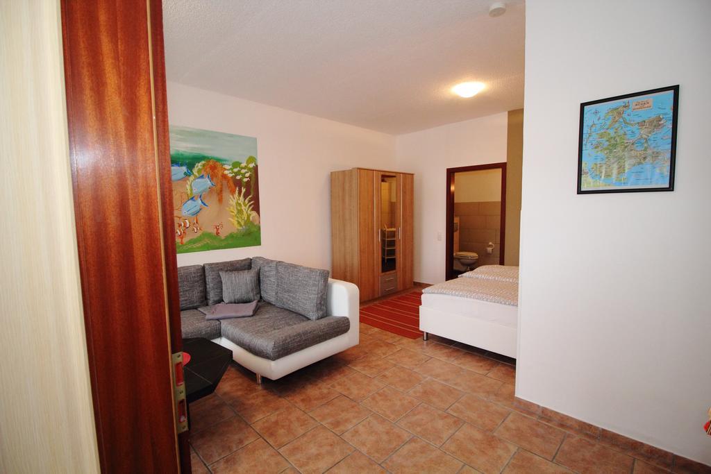 Pension Lenz - Haus Bruno Und Jesko Sassnitz Kültér fotó