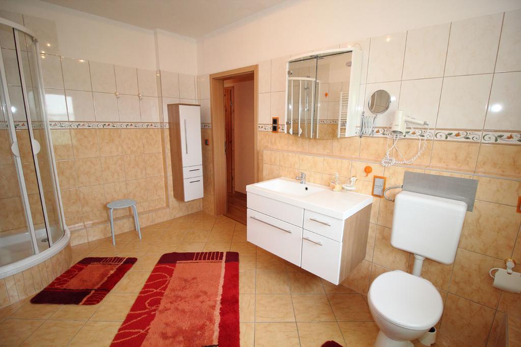 Pension Lenz - Haus Bruno Und Jesko Sassnitz Kültér fotó