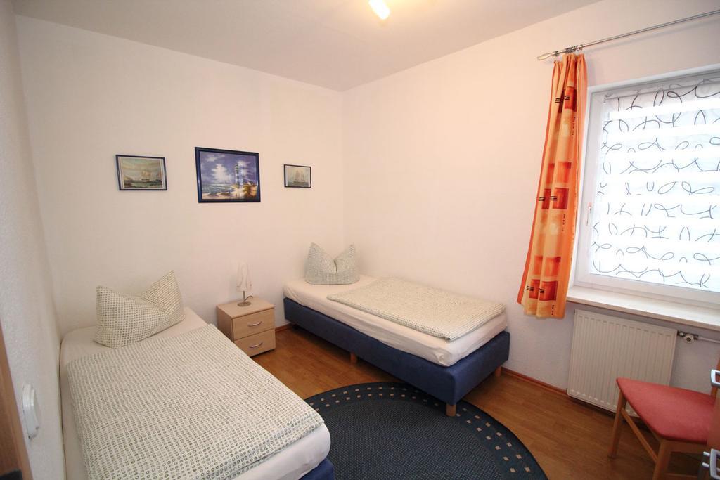 Pension Lenz - Haus Bruno Und Jesko Sassnitz Kültér fotó