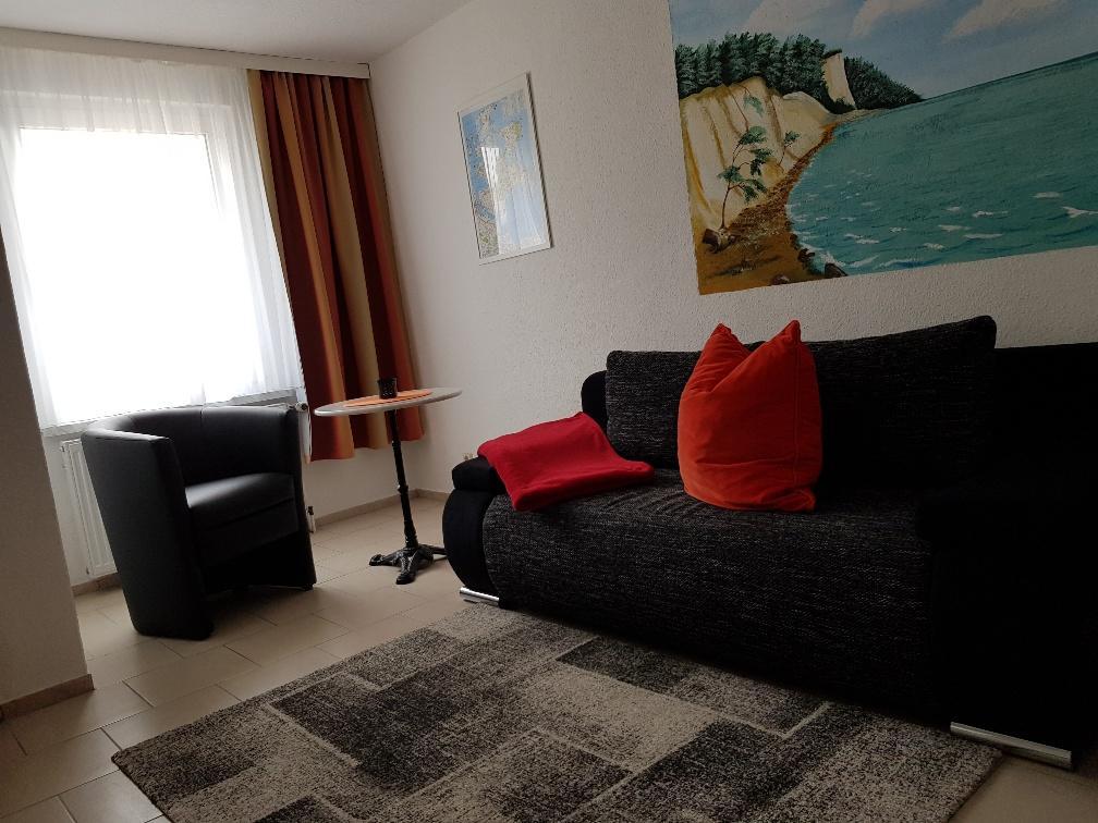Pension Lenz - Haus Bruno Und Jesko Sassnitz Kültér fotó