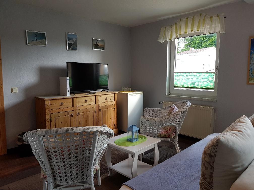 Pension Lenz - Haus Bruno Und Jesko Sassnitz Kültér fotó