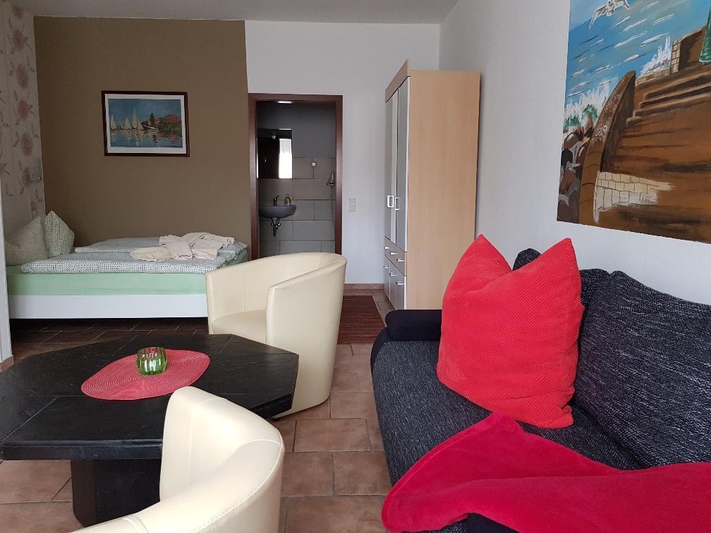 Pension Lenz - Haus Bruno Und Jesko Sassnitz Kültér fotó