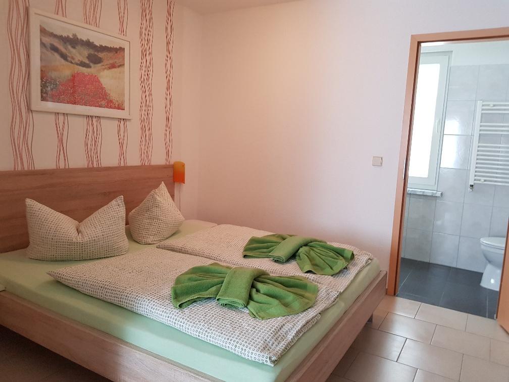 Pension Lenz - Haus Bruno Und Jesko Sassnitz Kültér fotó